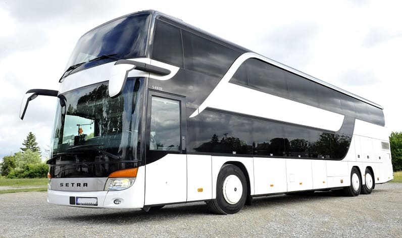 Sicily: Bus agency in Caltanissetta in Caltanissetta and Italy