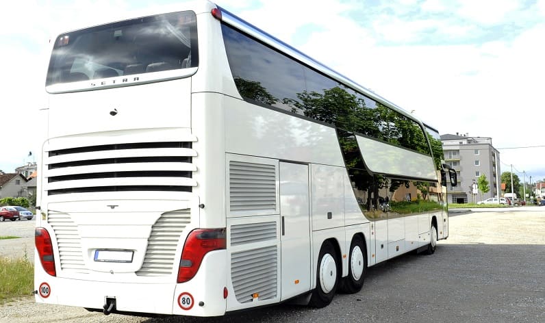 Calabria: Bus charter in Catanzaro in Catanzaro and Italy