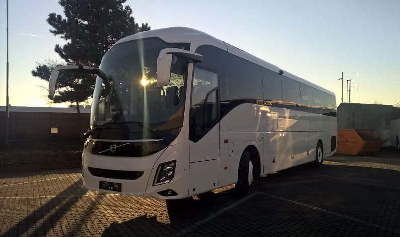 Malta region: Bus hire in Rabat in Rabat and Malta
