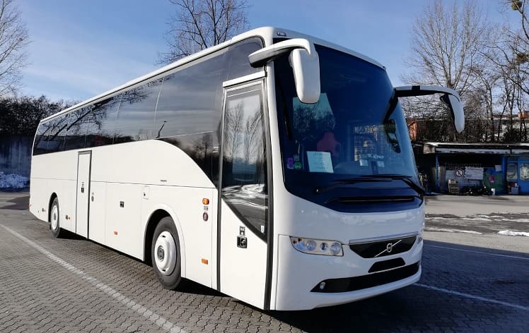 Malta region: Bus rent in Santa Venera in Santa Venera and Malta