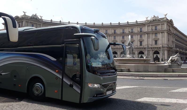 Sicily: Bus rental in Agrigento in Agrigento and Italy