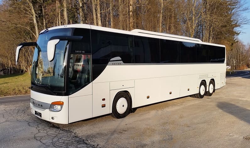 Malta region: Buses hire in Żabbar (Ħaż-Żabbar) in Żabbar (Ħaż-Żabbar) and Malta