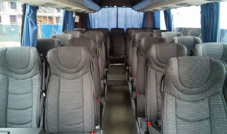 Italy: Coach hire in Sicily in Sicily and Bagheria