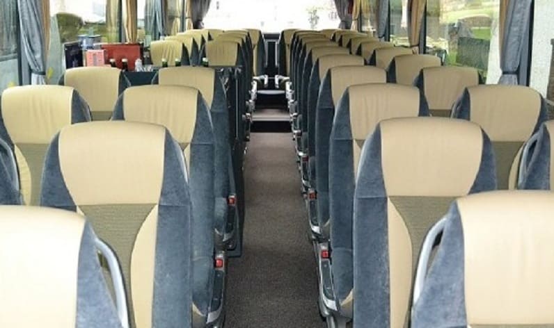 Malta: Coach operator in Malta region in Malta region and Naxxar