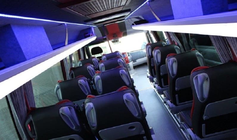 Malta: Coach rent in Malta region in Malta region and Luqa (Ħal Luqa)